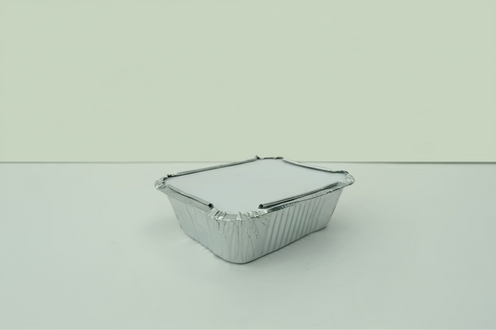 Aluminium Foil Food Container F1