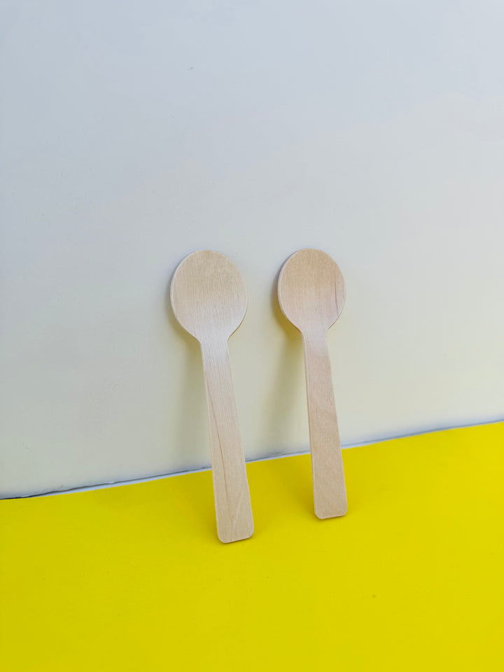 100mm Dessert/ Icecream spoon