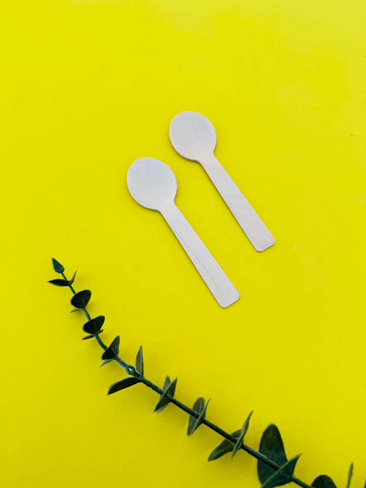 100mm Dessert/ Icecream spoon