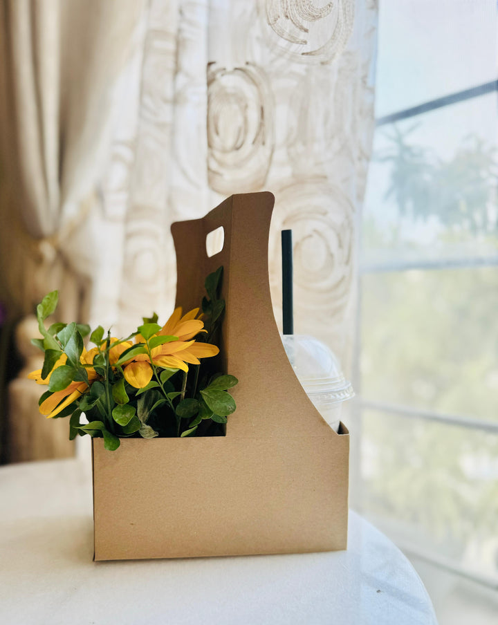 Kraft bowl Carrier