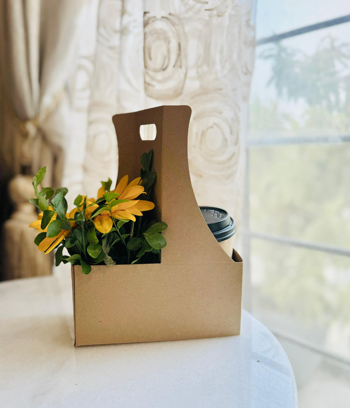 Kraft bowl Carrier