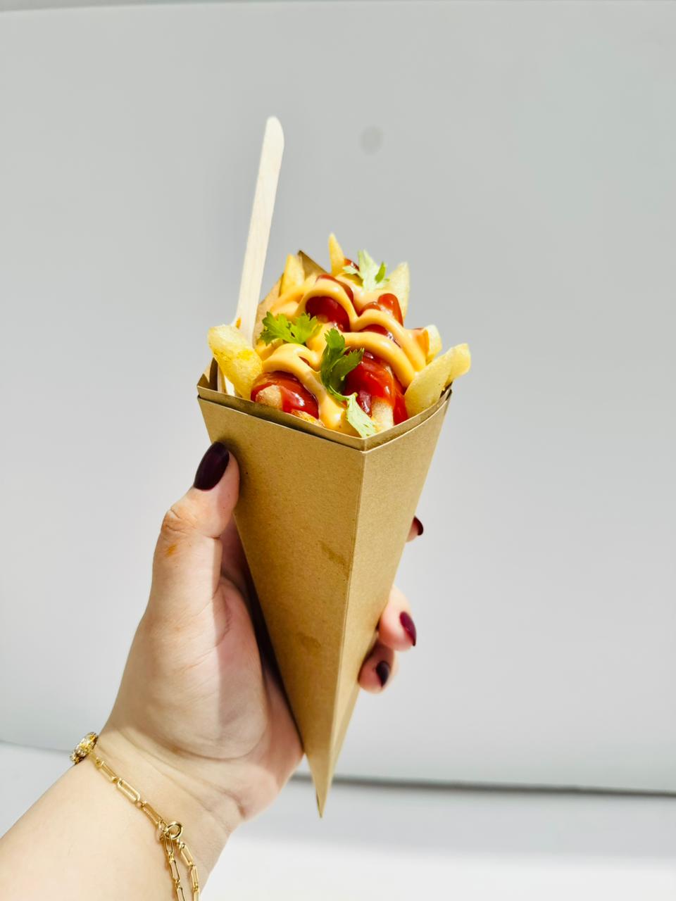 FRIES CONE