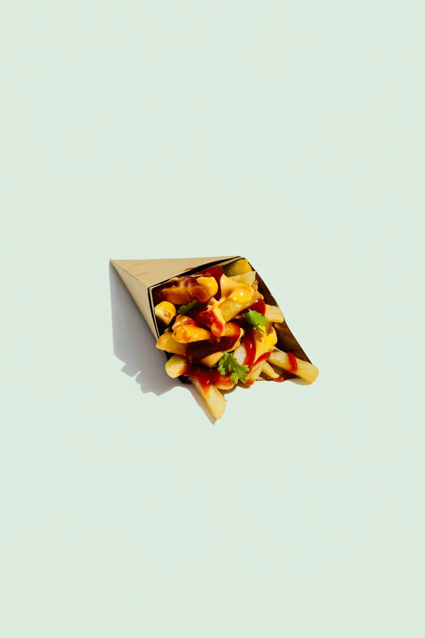 FRIES CONE