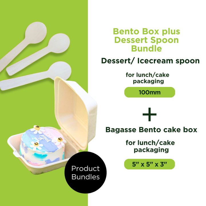 Bento Packaging Bundle - 10% OFF