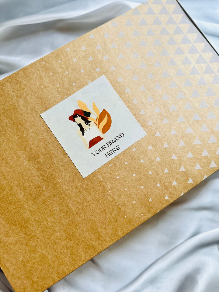 Custom Stickers for Packaging – Print Your Logo or Design
