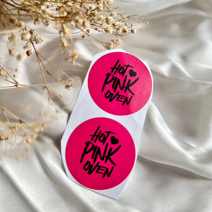 Custom Stickers for Packaging – Print Your Logo or Design