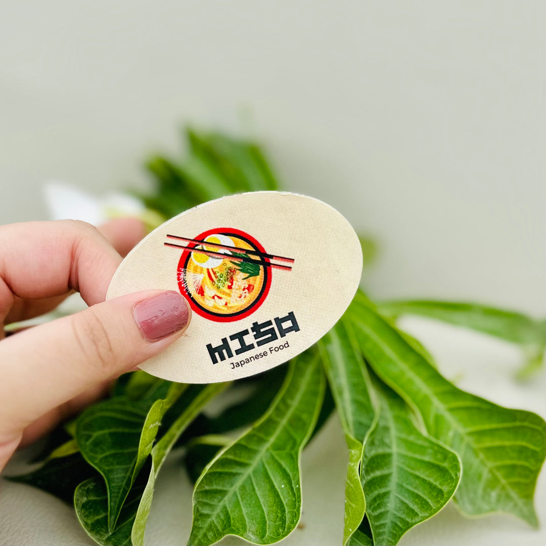 Custom Stickers for Packaging – Print Your Logo or Design