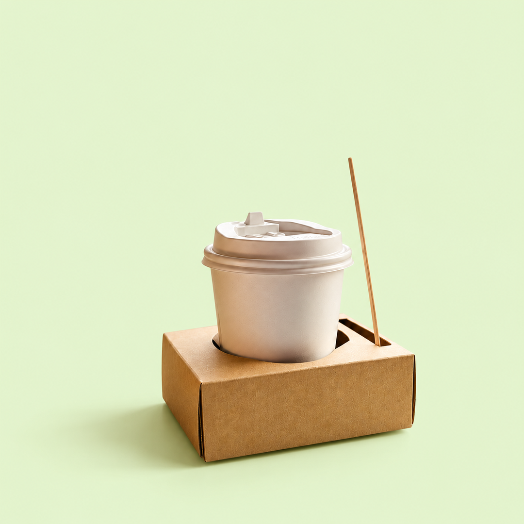Single cup Coffee Cup Carrier