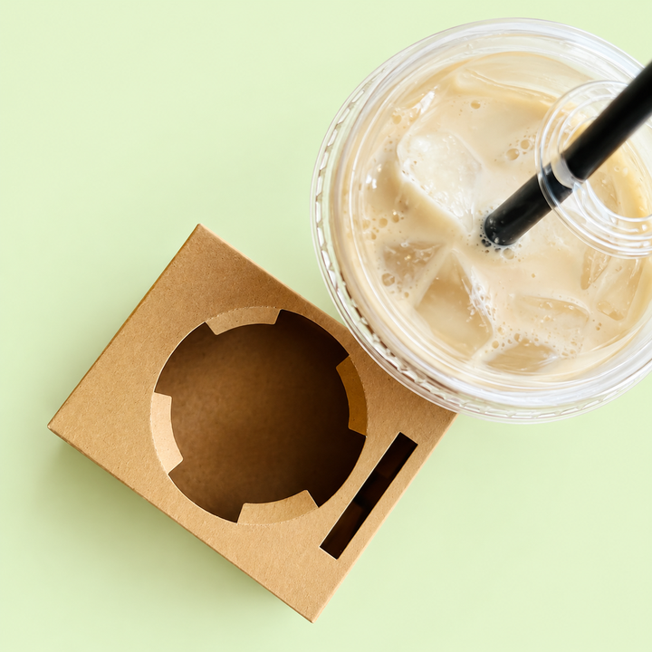 Single cup Coffee Cup Carrier