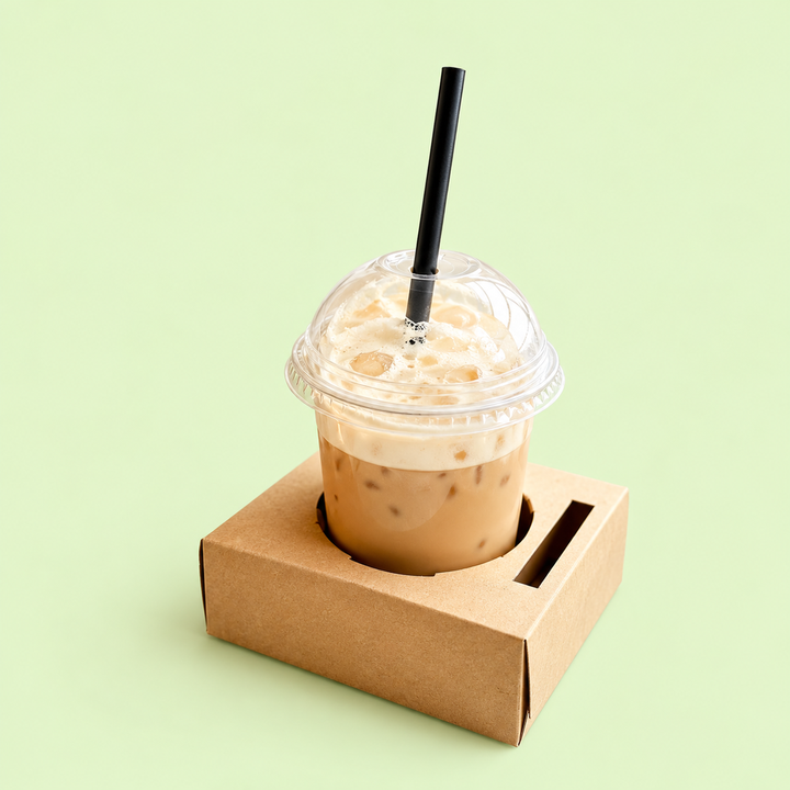Single cup Coffee Cup Carrier