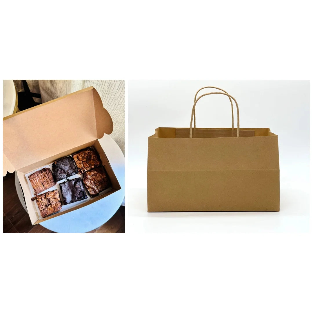 Brownie Packaging Bundle - 10% OFF