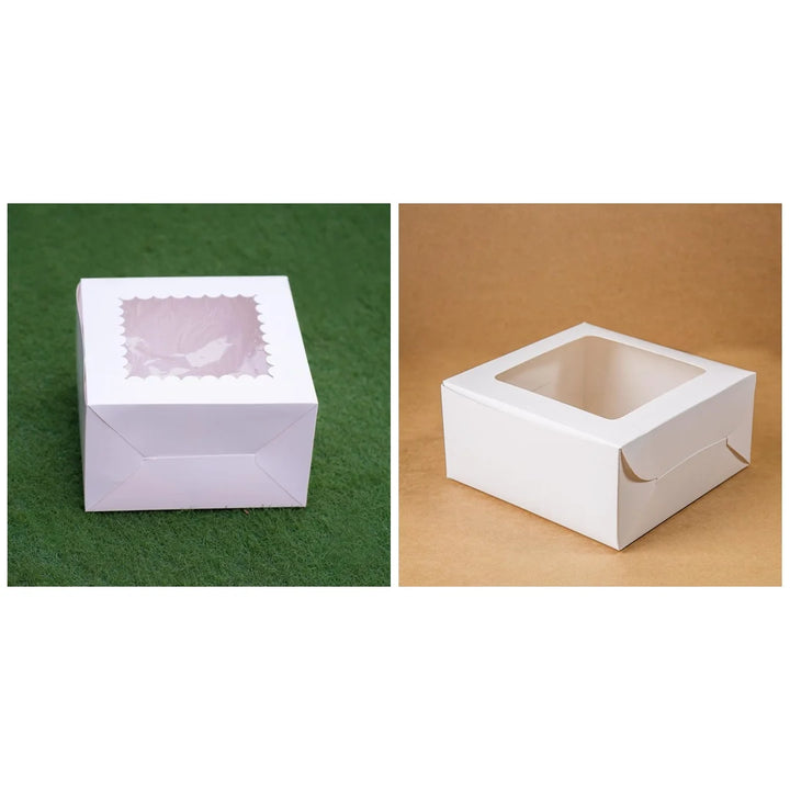 White Box Bundle - 10% OFF