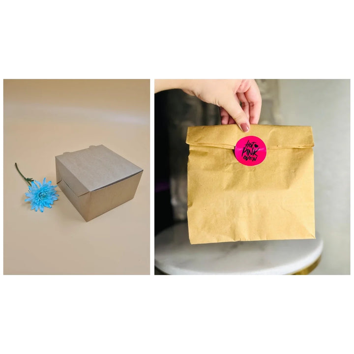 Dessert packaging bundle - 10% OFF