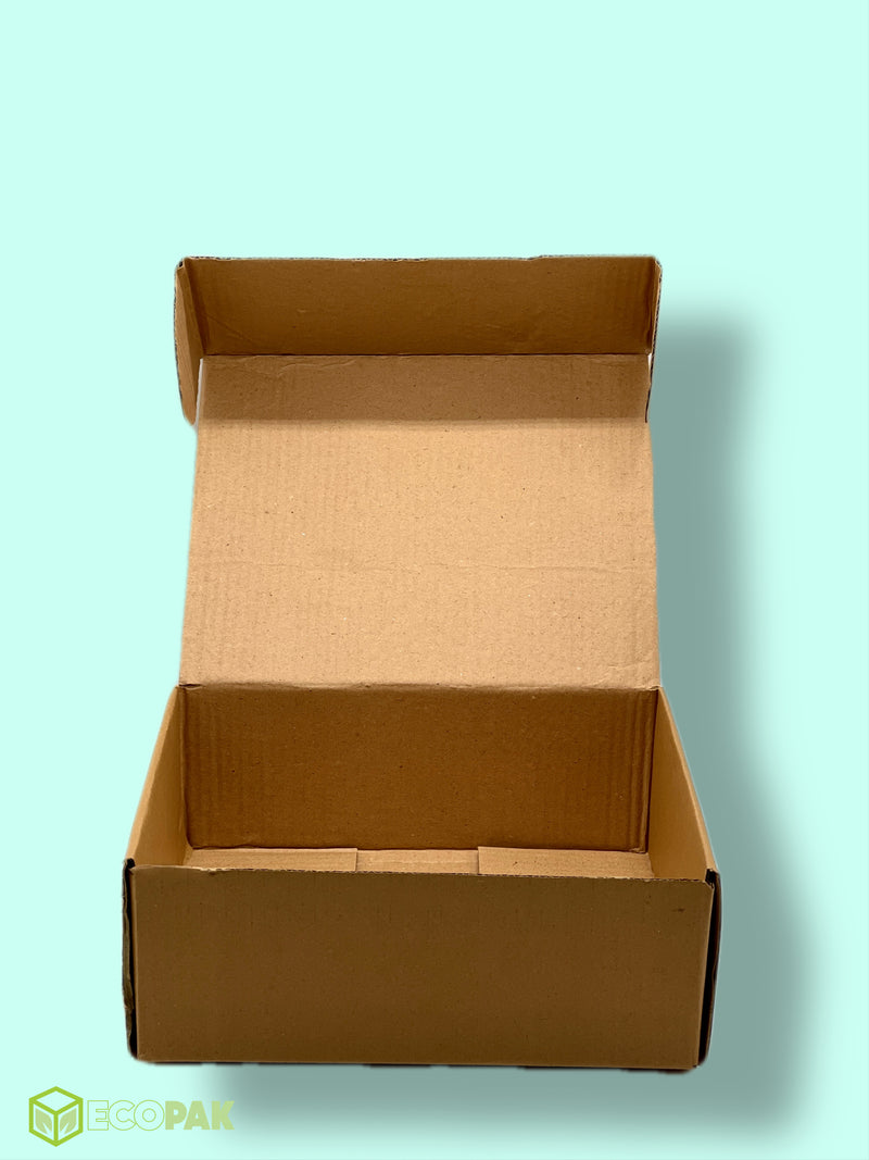 EcoPakOnline Large shipping box corrugated (Plain)