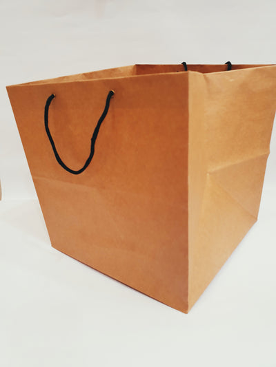 EcoPakOnline Paper bags for cake boxes