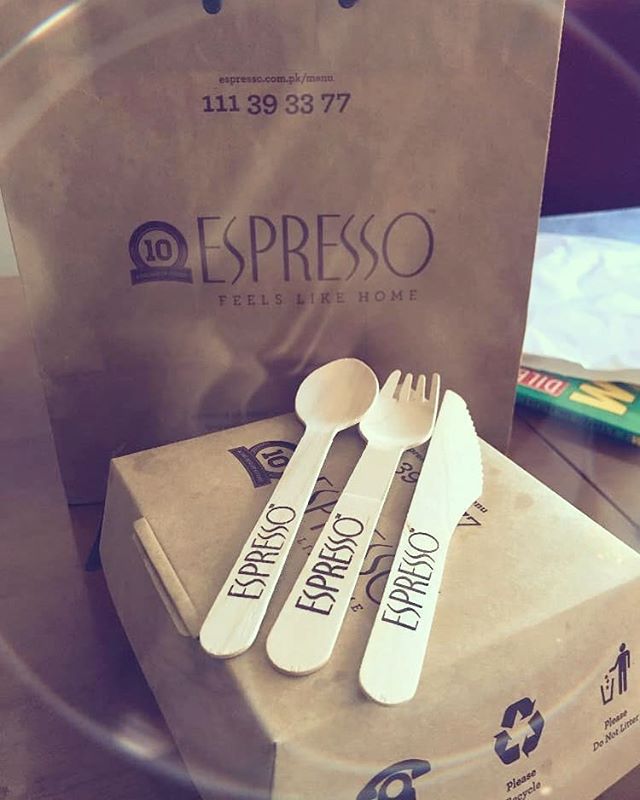 EcoPakOnline Cutlery Sample pack