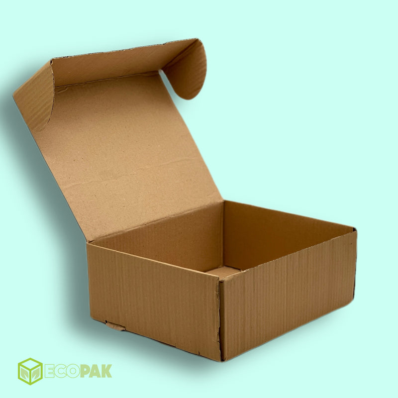 EcoPakOnline Large shipping box corrugated (Plain)