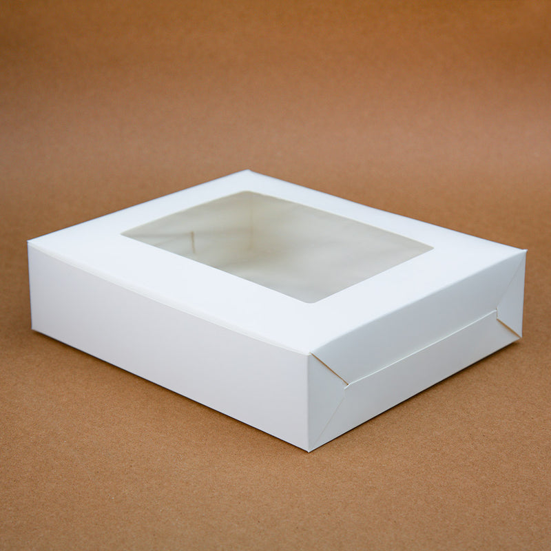 EcoPakOnline White box sample pack