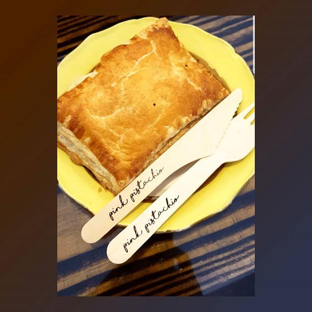 EcoPakOnline 160mm birchwood disposable DINNER fork