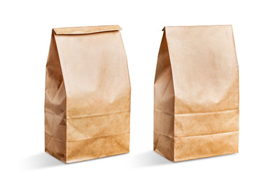 EcoPakOnline Kraft paper bags
