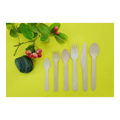EcoPakOnline Cutlery Sample pack