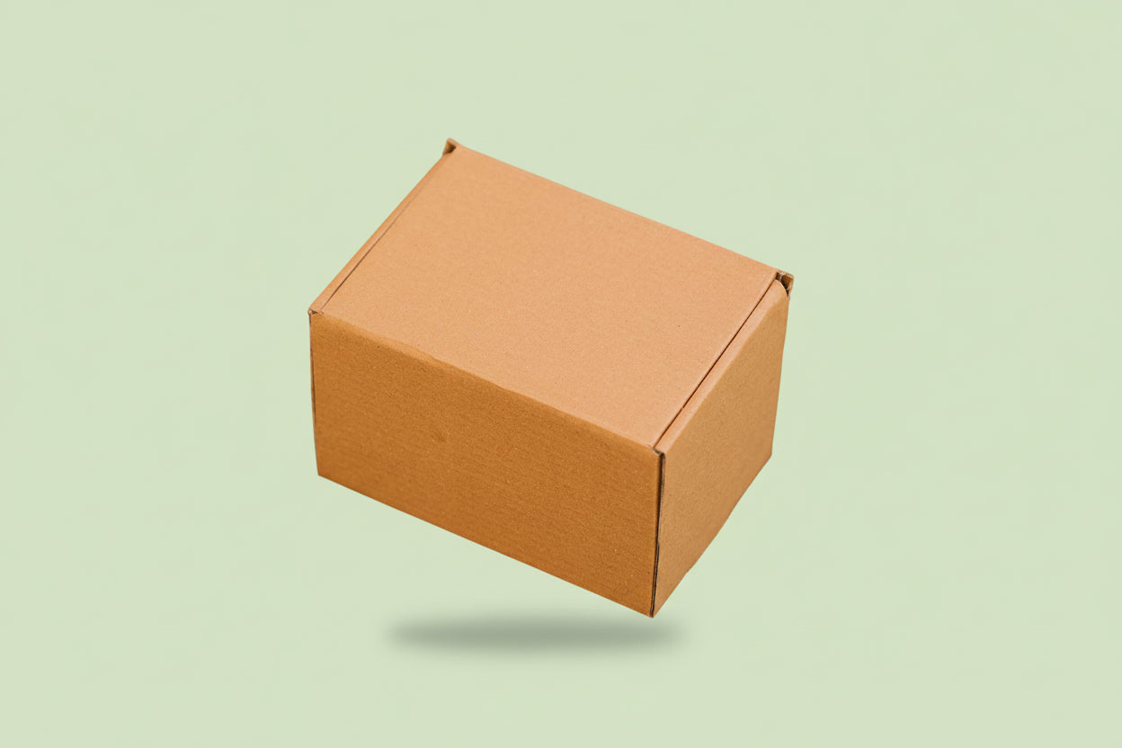 Small shipping box corrugated – EcoPakOnline