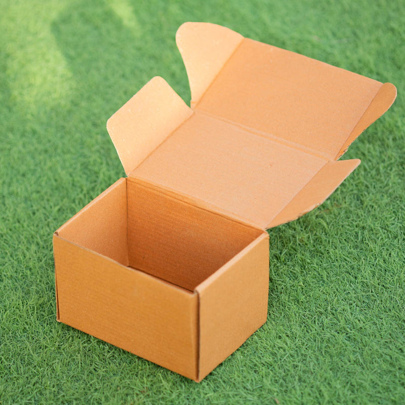 EcoPakOnline Small shipping box corrugated
