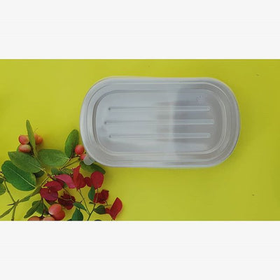 EcoPakOnline other 1000ml Bagasse 2 compartment bowl